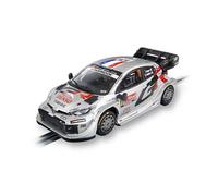 Scalextric Voiture Toyota Yaris Wrc Sogier Portugal ´25 1:32