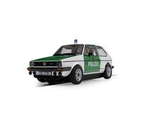 Scalextric Volkswagen Golf MK1 - Polizei Edition