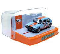 SCALEXTRIC Volkswagen Golf MkI GTI Gulf Edition - 1/32 - SCALEXTRIC C4609