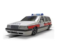 Scalextric Volvo 850 Estate - Police Edition