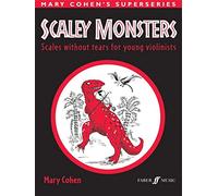 [(Scaley Monsters: (Solo Violin))] [ By (composer) Mary Cohen ] [January, 2006]