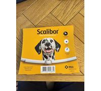 Scalibor - Bandeau de protection pour chiens, lot de 3, 65 cm, résistant à l'eau