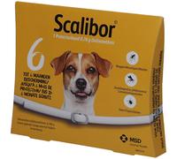 Scalibor® Collier 48 cm Chien Collier(S) 1 pc(s)