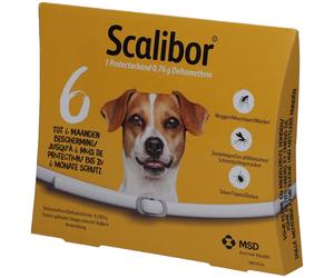 Scalibor® Collier 48 cm Chien Collier(S) 1 pc(s)