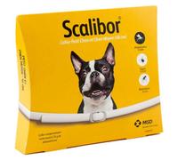 Scalibor Collier Antiparasitaire Petit et Moyen Chien 1 unité