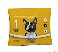 Scalibor - Collier antiparasitaire pour chiens de taille moyenne - 48 cm