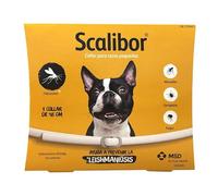 SCALIBOR Collier pour Chiens 48 cm