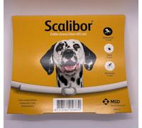 Scalibor Lot de 3 colliers de protection pour chien