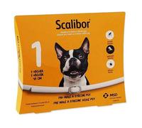 Scalibor Pour Petits Et Moyens Chiens 48 Cm