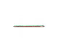 Scalimètre Pour Cadastre 30cm Pour Cadastre Echelle 1 : 500-1000-1250-1500-2000-2500