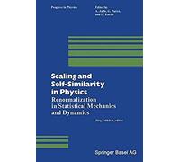 Scaling And Self-Similarity In Physics