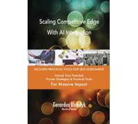 Scaling Competitive Edge With AI Integration