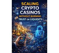Scaling Crypto Casinos Without Burning Trust or Liquidity: Crypto Casino Operations and Marketing Strategy