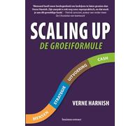 Scaling up: de groeiformule