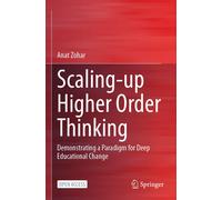 Scaling-Up Higher Order Thinking