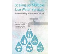 Scaling Up Multiple Use Water Services: Accountability In The Water Sector