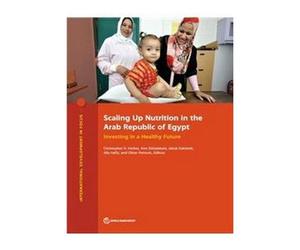 Scaling Up Nutrition In The Arab Republic Of Egypt