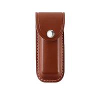 scalingscal Etui pour Couteaux Étui pour Couteau, Ceinture Porte Couteau, Étui à Couteaux en Cuir Pliant Housse, Résistant à l'usure, Postuler à pour Couteau De Poche