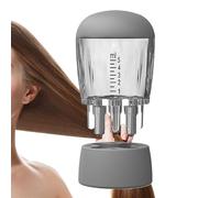 Scalp And Hair Oil Applicator |Soothing Roller Massage Application Comb | Scalp Massage Oil Applicator Tool | For Women Girls Wife Girlfriend Mother