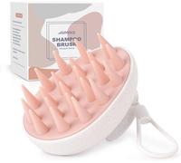 Scalp Massage Brush [Leaf Series],Scalp Massage for Dandruff Removal and Hair Growth,Scalp Brush for Wet and Dry Hair.[O25]