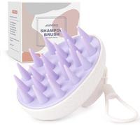 Scalp Massage Brush [Leaf Series],Scalp Massage for Dandruff Removal and Hair Growth,Scalp Brush for Wet and Dry Hair.[O24]