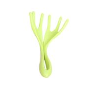 Scalp Massager, Arm Relief, 7.09x4.13x1.97in Handheld Device, Portable Design, Relaxing Function for Stress Relief, Post-Work Recovery, Yoga Routine, Home Spa, Travel Ease, Workout Cooldown