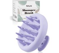 Scalp Massager Brush,Scalp Massager,Silicone Shampoo Brush,Scalp Massager to Exfoliate and Massage Head to Remove Dandruff.[O83]