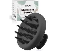 Scalp Massager Brush,Scalp Massager,Silicone Shampoo Brush,Scalp Massager to Exfoliate and Massage Head to Remove Dandruff.[O84]