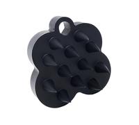 Scalp Massager Shampoo Brush | Scalp Massage Brush | Gentle Scalp Massager | Silicone Scalp Scrubber Hair Brush | Scalp Scrubber with Soft Silicone Bristles for Kids Adults Family