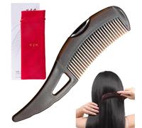 Scalp Massaging Comb, Dandruff Remover Comb, Scalp Air Bag Design Hollow Ergonomic Groom, 8.19x1.65 inches Lightweight Massage Care and Exfoliation Tool for Healthy Hair