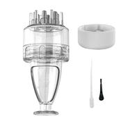 Scalp Oil Applicator, Hair Oiling Applicator, Hair Scalp Massager, Scalp Applicator, Scalp Massager Tool, Leakproof Hair Oil Dispenser for Home and Hair Salon