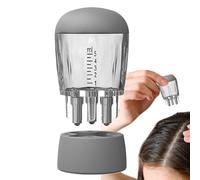 Scalp Oil Applicator | Soothing Roller Massage Application Comb | Hair Oil Applicator For Scalp Use For Women Girls Wife Girlfriend Mother 2.8x4.7cm/1.1x1.85 Inchesss