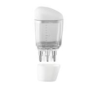 Scalp Oiling Comb - Hair Treatmant Brush, Assential Serums Dispenser