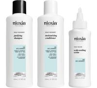 Scalp Recovery - Antipelliculaire Et Anti-Démangeaisons - Kit/Shampoing/Après-Shampoing/Sérum Apaisant/Exfoliant[Z2384]