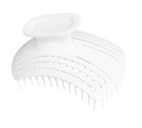 Scalp Scrubber, Shampooing Massager, Head Brush, Anti--Slip Grip, Deep Cleansing Bristles, Purified Hair Follicles, Ideal for Hair Care at Home or Travel, 4,65 x 3,23 pouces