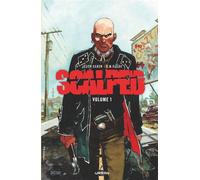 Scalped intégrale volume 1 - Jason Aaron - Urban Comics - relié - Comics
