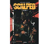 Scalped intégrale volume 2 - R.M. Guéra - Urban Comics - relié - Comics