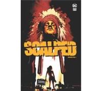 Scalped Omnibus Vol. 1 - R. M. Guera - DC Comics - Livre en Anglais - Hardback R. M. GueraR. M. Guera (Auteur)