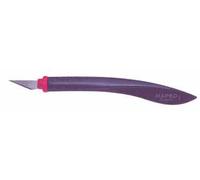 Maped Scalpel Easy'cut sécurité - 1 Scalpel de Précision Coupe-Tout avec 3 Lames et Embout Sécurisé - Outil de Découpe Loisir Créatif