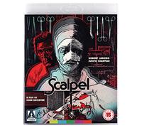 Scalpel [Edizione: Regno Unito] [Blu-Ray] [Import]