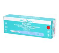 Scalpel Stérile Jetable N° 10 pc(s)