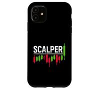 Scalper - Les Traders Amateurs de Crypto Scalping sont en détresse Coque pour iPhone 11