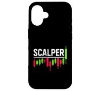 Scalper - Les Traders Amateurs de Crypto Scalping sont en détresse Coque pour iPhone 16