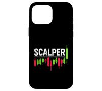 Scalper - Les Traders Amateurs de Crypto Scalping sont en détresse Coque pour iPhone 16 Pro Max