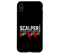 Scalper - Les Traders Amateurs de Crypto Scalping sont en détresse Coque pour iPhone XS Max