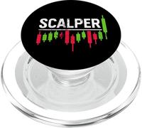 Scalper - Les Traders Amateurs de Crypto Scalping sont en détresse PopSockets PopGrip pour MagSafe