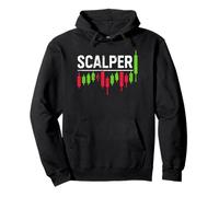 Scalper - Les Traders Amateurs de Crypto Scalping sont en détresse Sweat à Capuche