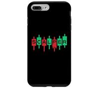 Scalper pour Les Amateurs de Scalping et Les commerçants Coque pour iPhone 7 Plus/8 Plus