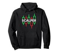 Scalper pour Scalping Rapide et Day Traders Amateurs Sweat à Capuche