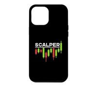 Scalper - Tableau de négociation Scalping Poitrine Gauche Coque pour iPhone 12 Pro Max